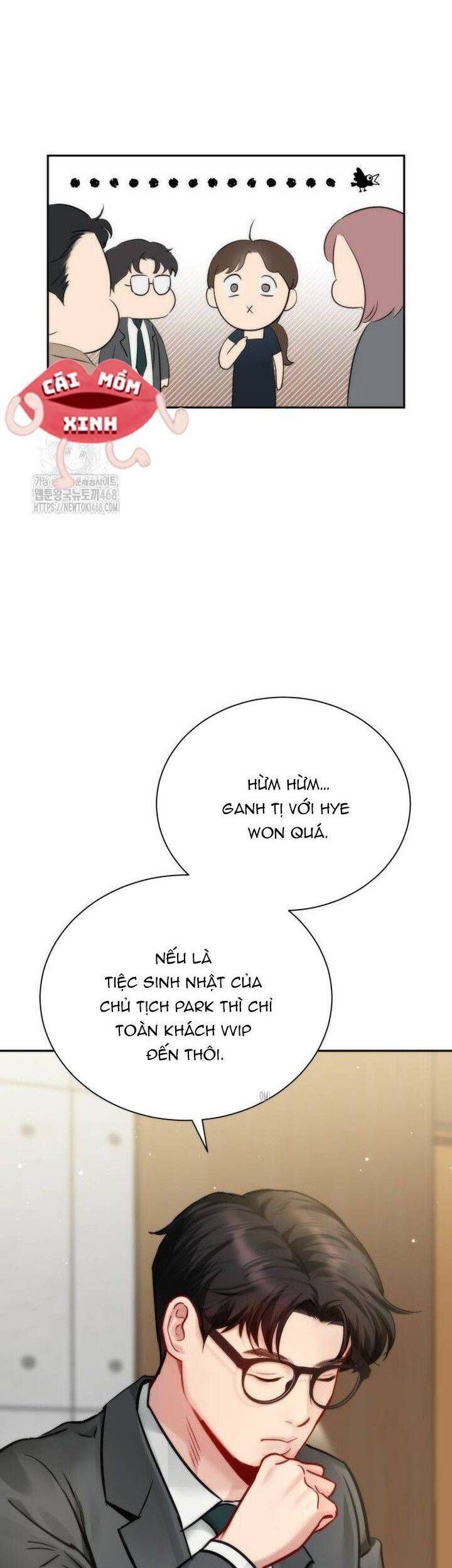 Văn Phòng Thư Ký Chap 25 - Next Chap 26