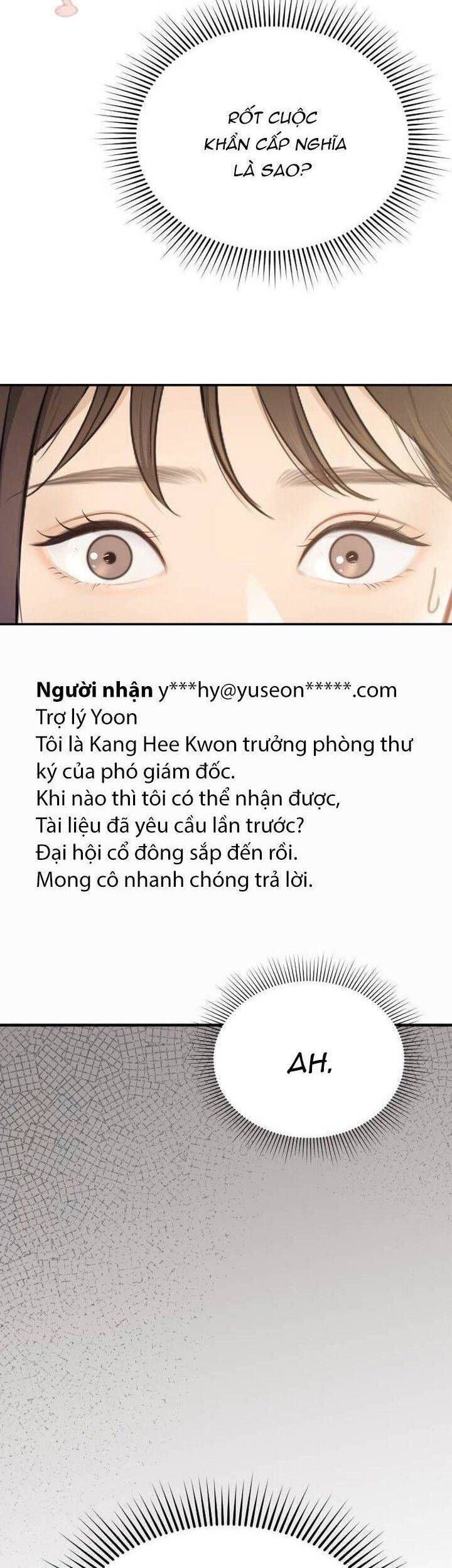 Văn Phòng Thư Ký Chap 25 - Next Chap 26