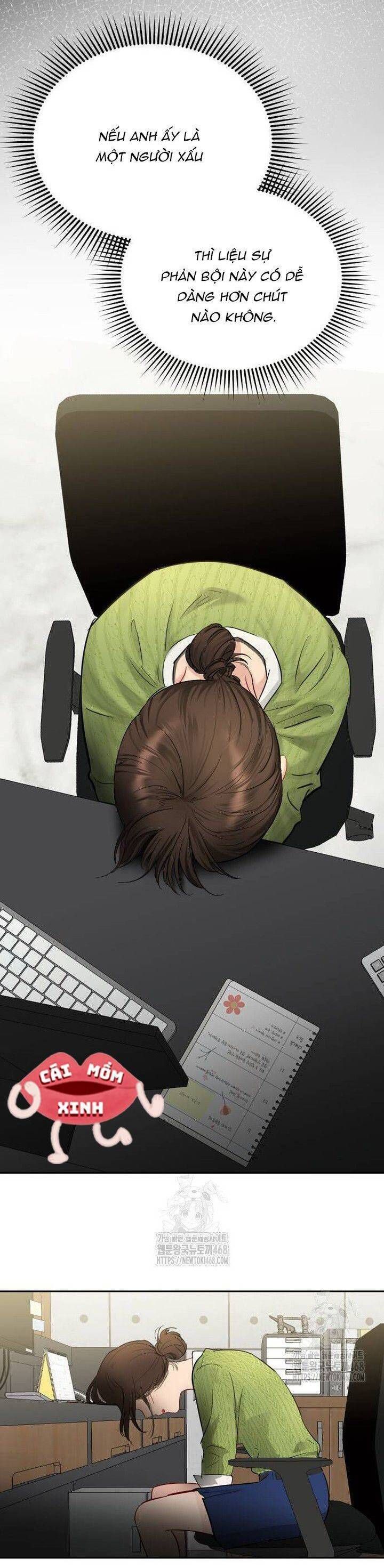 Văn Phòng Thư Ký Chap 25 - Next Chap 26