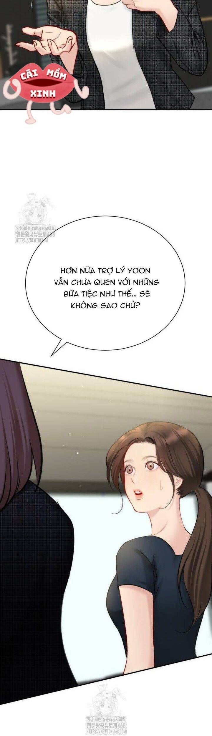 Văn Phòng Thư Ký Chap 25 - Next Chap 26