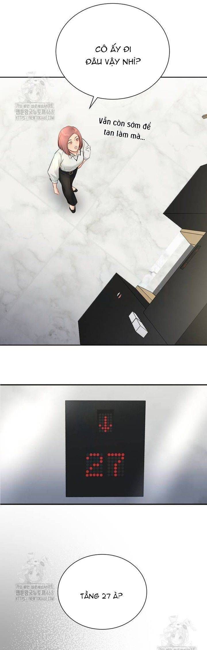 Văn Phòng Thư Ký Chap 25 - Next Chap 26