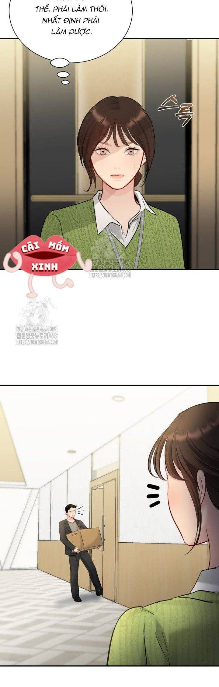 Văn Phòng Thư Ký Chap 25 - Next Chap 26