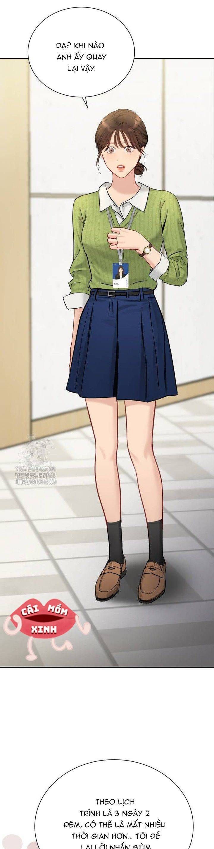 Văn Phòng Thư Ký Chap 25 - Next Chap 26