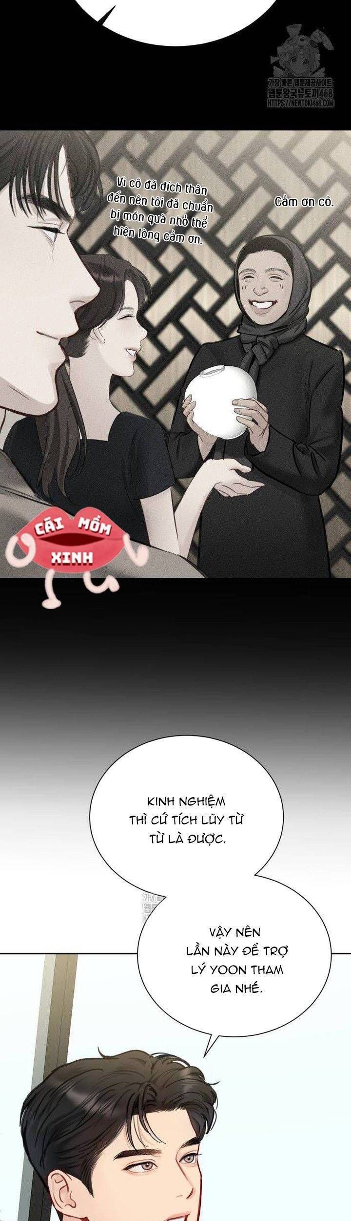 Văn Phòng Thư Ký Chap 25 - Next Chap 26