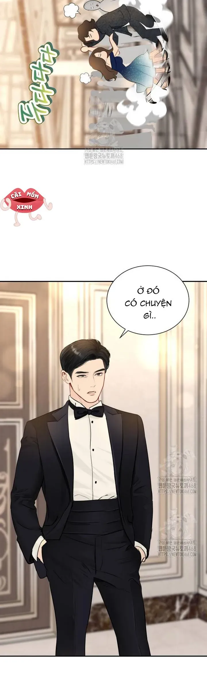 Văn Phòng Thư Ký Chap 29 - Next Chap 30