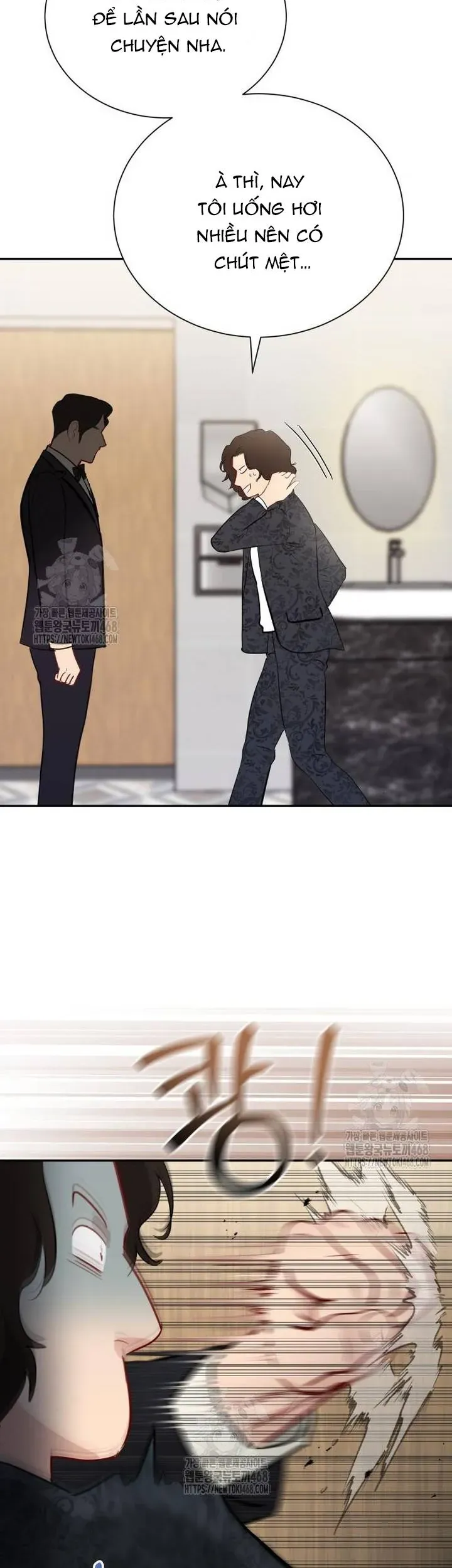 Văn Phòng Thư Ký Chap 29 - Next Chap 30