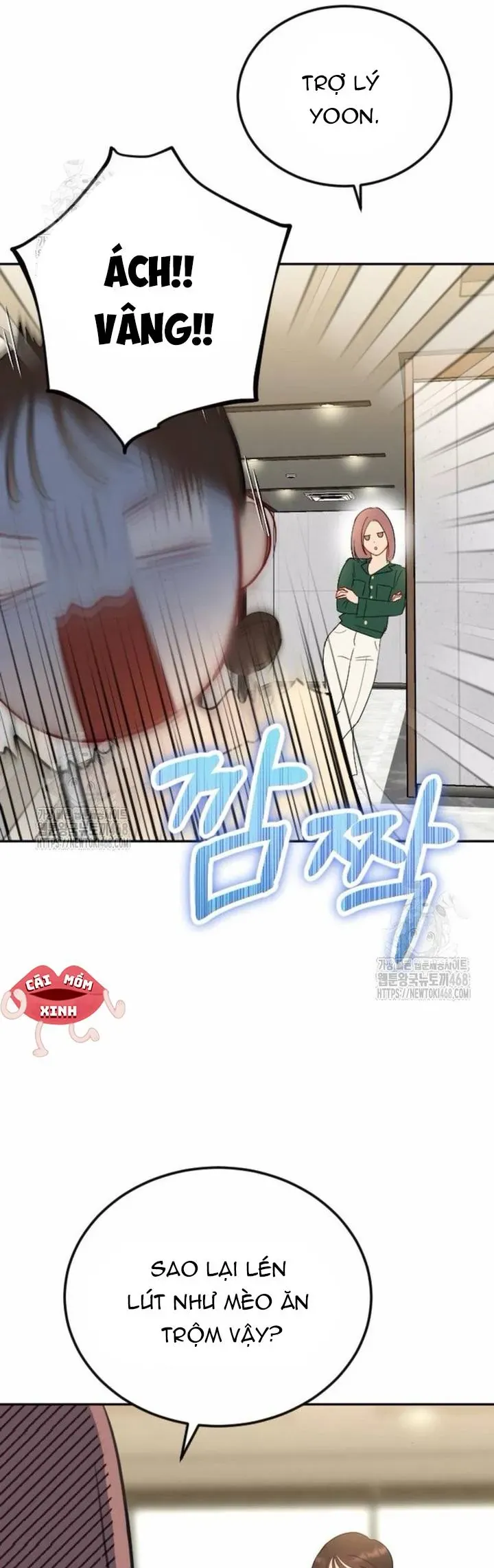 Văn Phòng Thư Ký Chap 30 - Next Chap 31