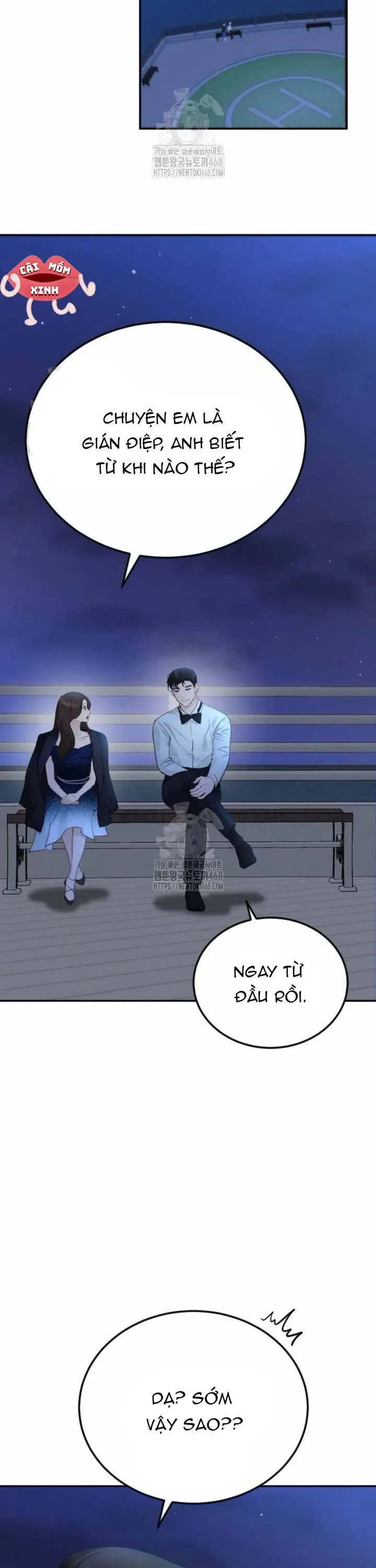 Văn Phòng Thư Ký Chap 30 - Next Chap 31