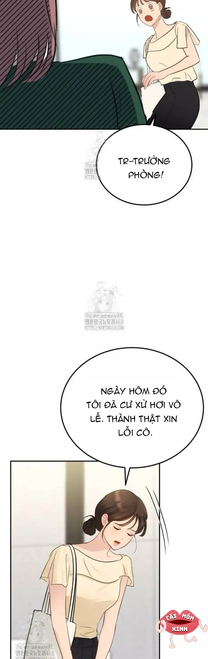 Văn Phòng Thư Ký Chap 30 - Next Chap 31