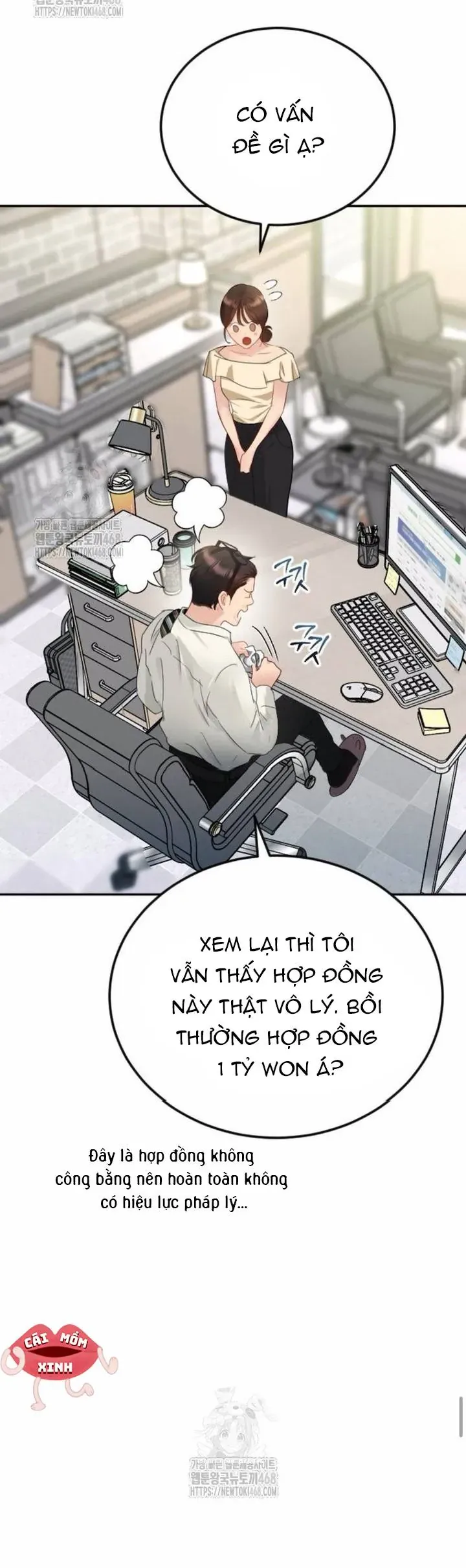 Văn Phòng Thư Ký Chap 30 - Next Chap 31