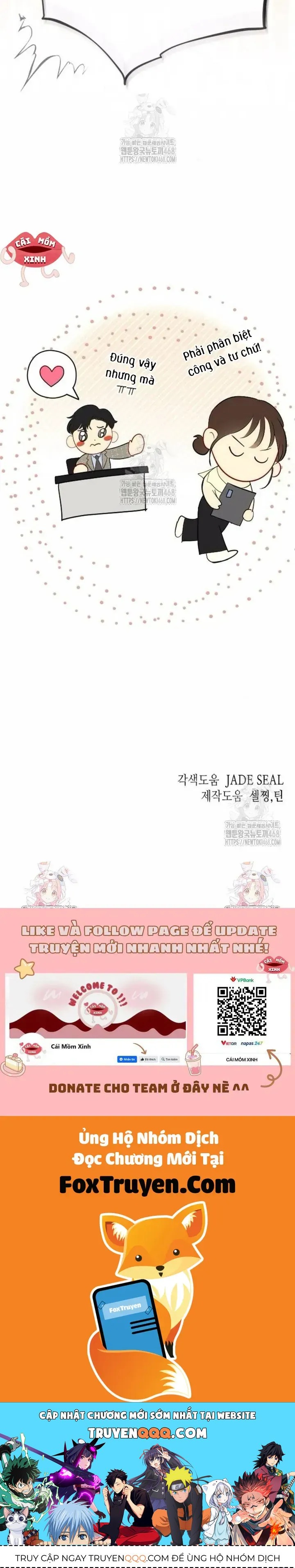 Văn Phòng Thư Ký Chap 30 - Next Chap 31