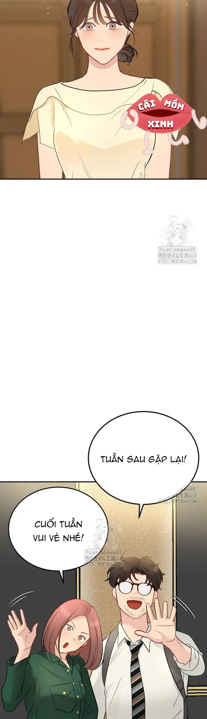 Văn Phòng Thư Ký Chap 31 - Next Chap 32