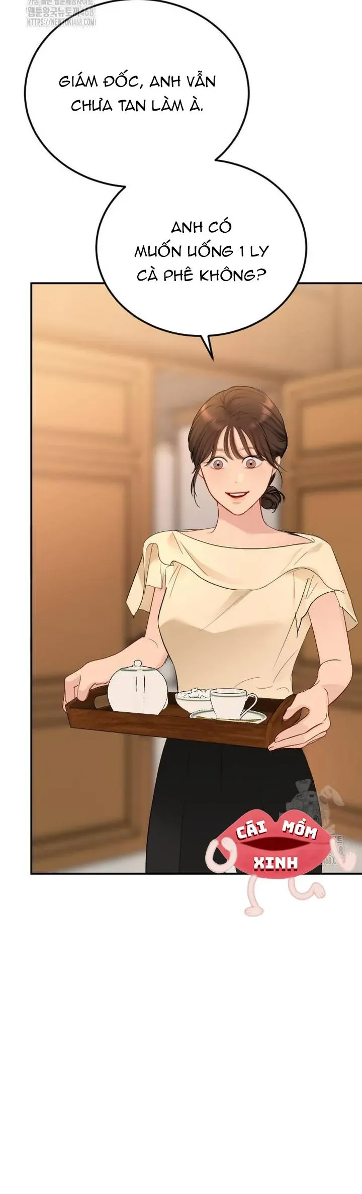 Văn Phòng Thư Ký Chap 31 - Next Chap 32