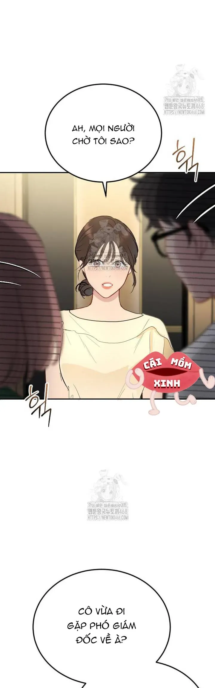 Văn Phòng Thư Ký Chap 31 - Next Chap 32