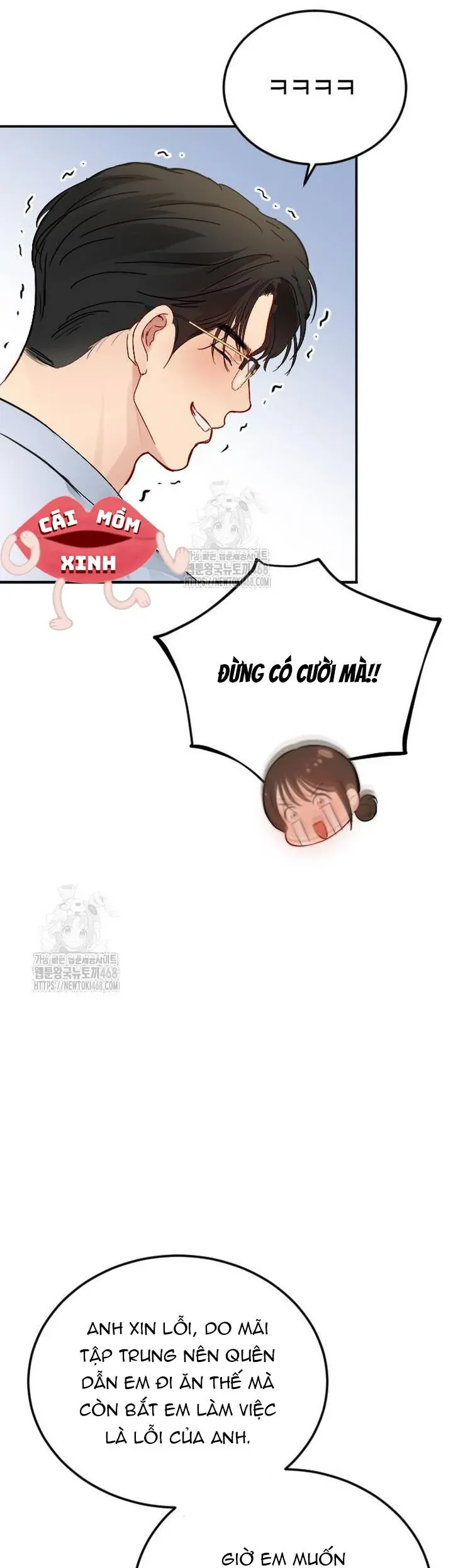 Văn Phòng Thư Ký Chap 31 - Next Chap 32