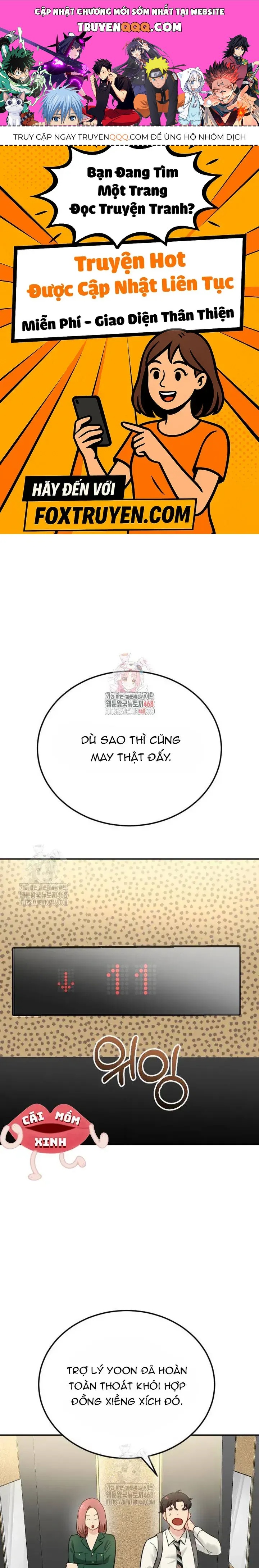 Văn Phòng Thư Ký Chap 32 - Next Chap 33