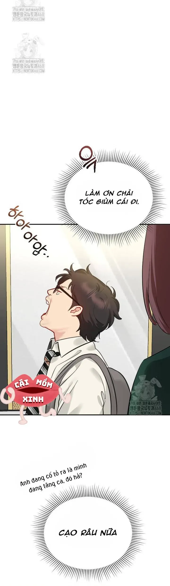 Văn Phòng Thư Ký Chap 32 - Next Chap 33