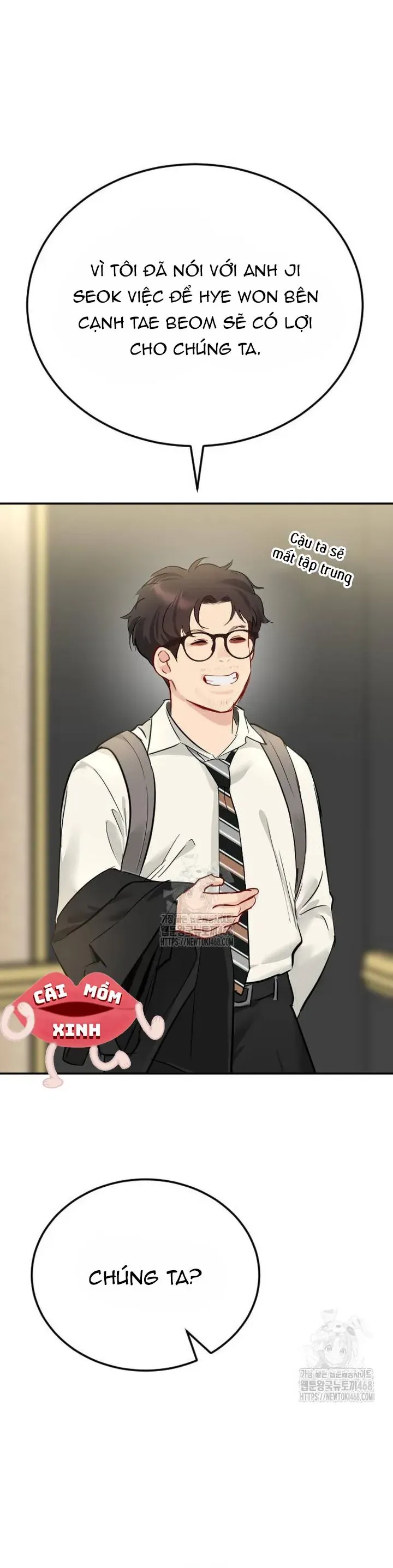 Văn Phòng Thư Ký Chap 32 - Next Chap 33