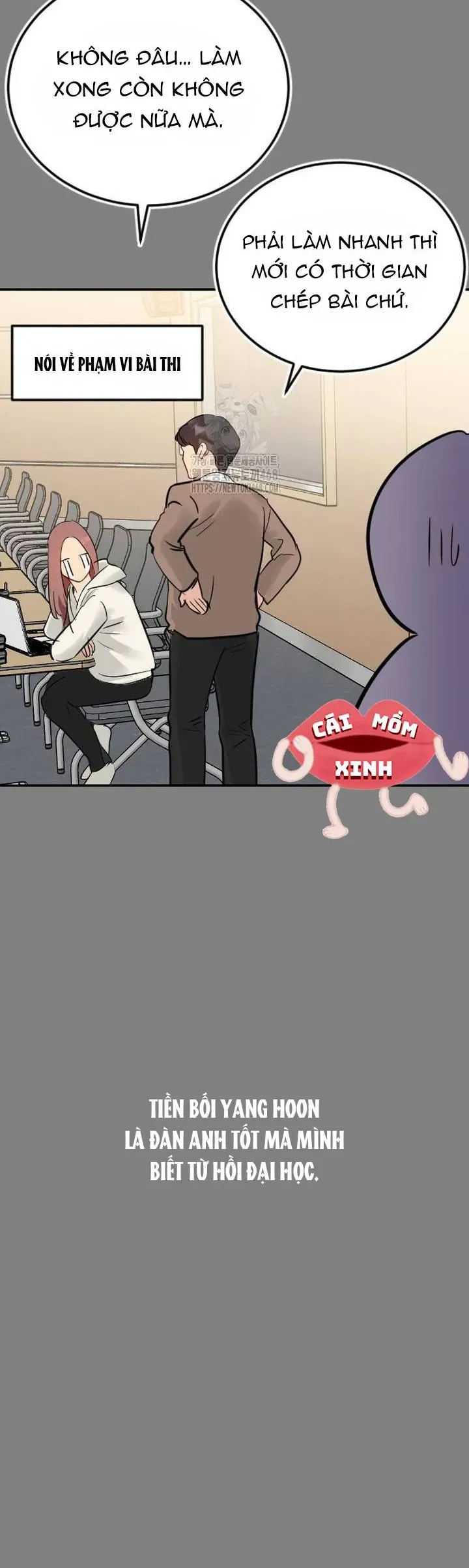 Văn Phòng Thư Ký Chap 32 - Next Chap 33