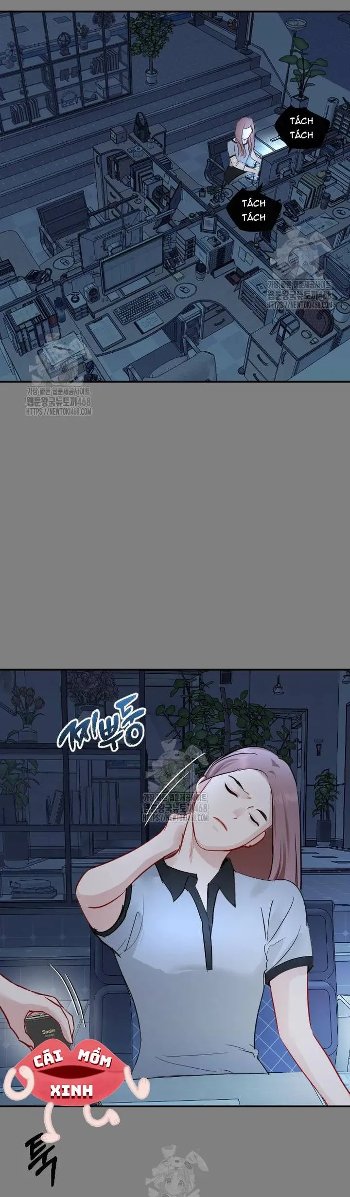 Văn Phòng Thư Ký Chap 32 - Next Chap 33