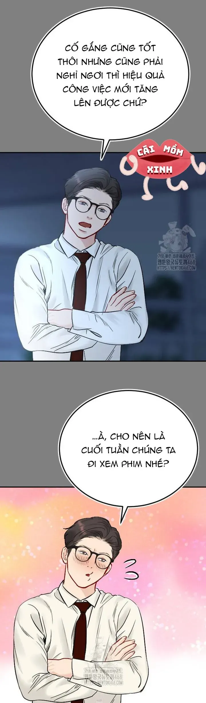 Văn Phòng Thư Ký Chap 32 - Next Chap 33