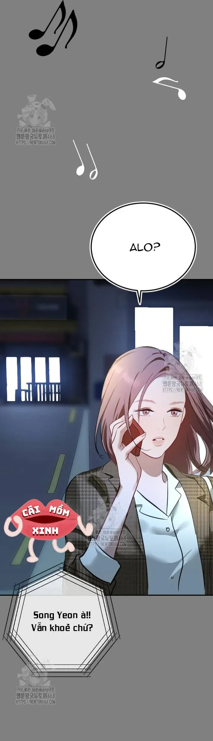 Văn Phòng Thư Ký Chap 32 - Next Chap 33