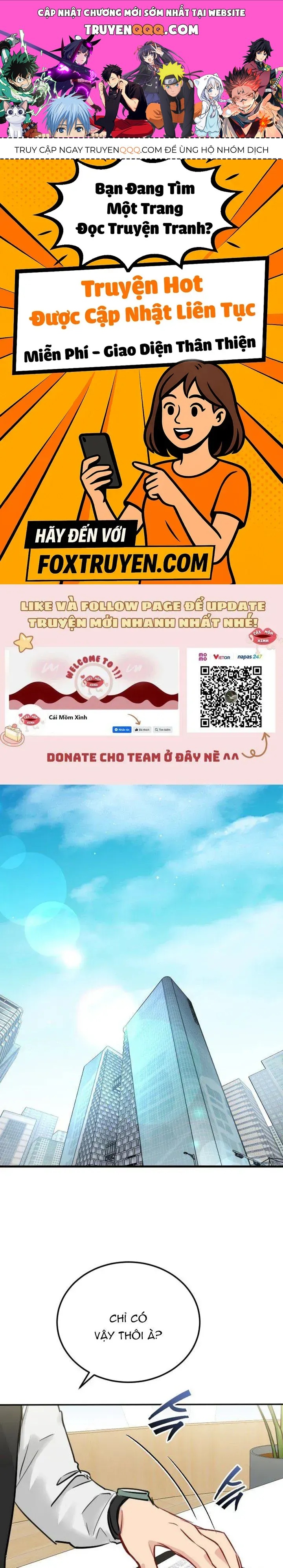 Văn Phòng Thư Ký Chap 33 - Next Chap 34