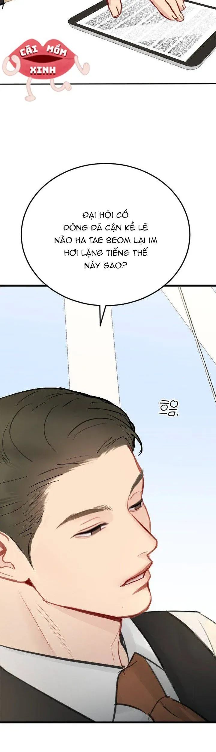 Văn Phòng Thư Ký Chap 33 - Next Chap 34