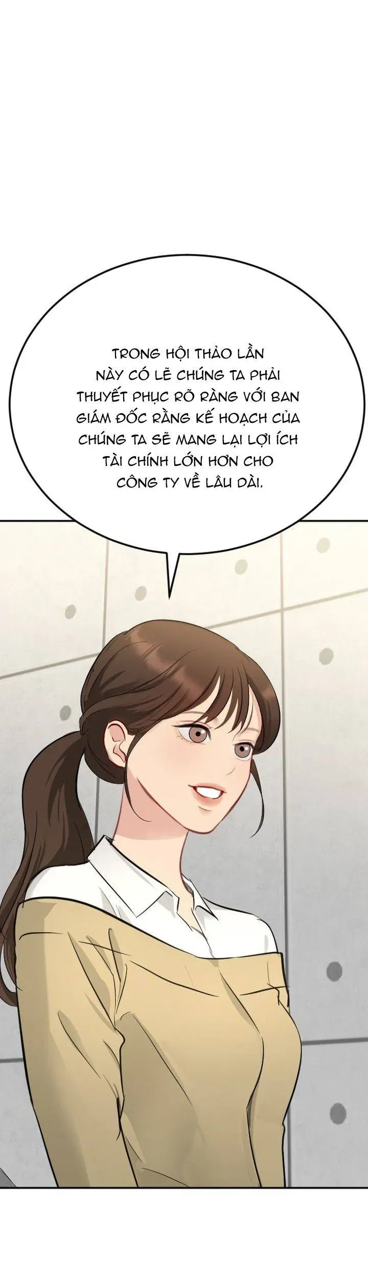 Văn Phòng Thư Ký Chap 33 - Next Chap 34