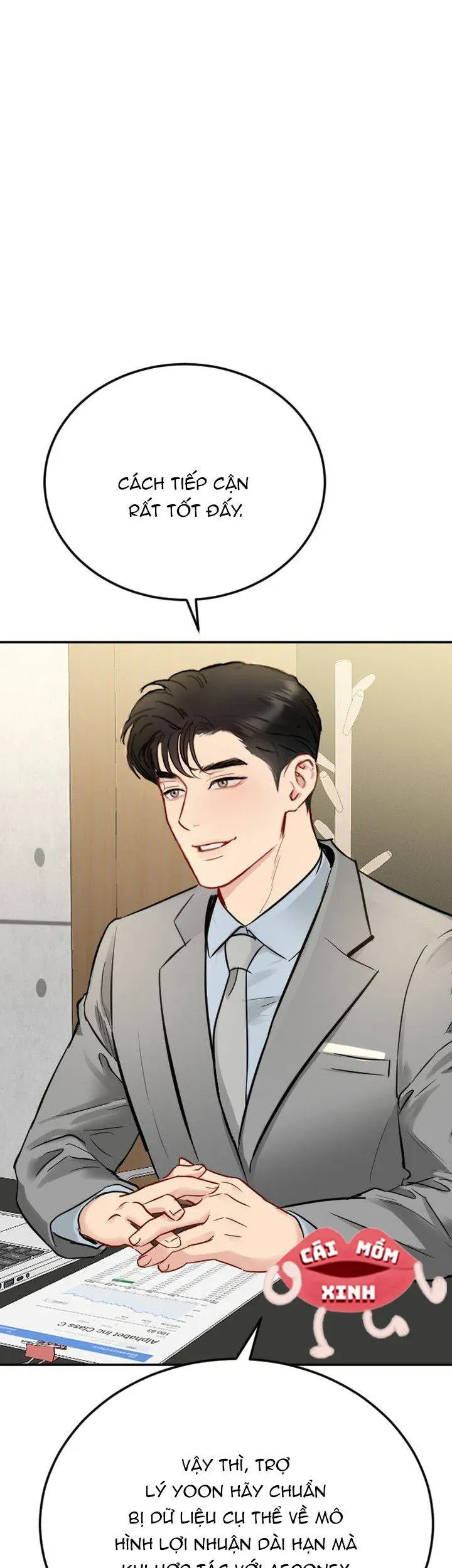 Văn Phòng Thư Ký Chap 33 - Next Chap 34