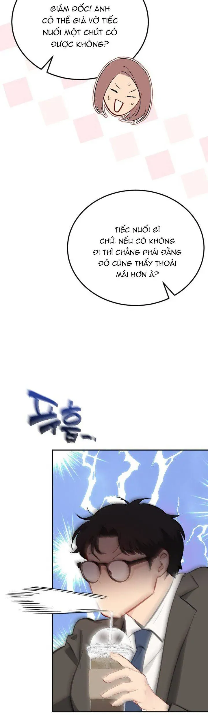 Văn Phòng Thư Ký Chap 33 - Next Chap 34