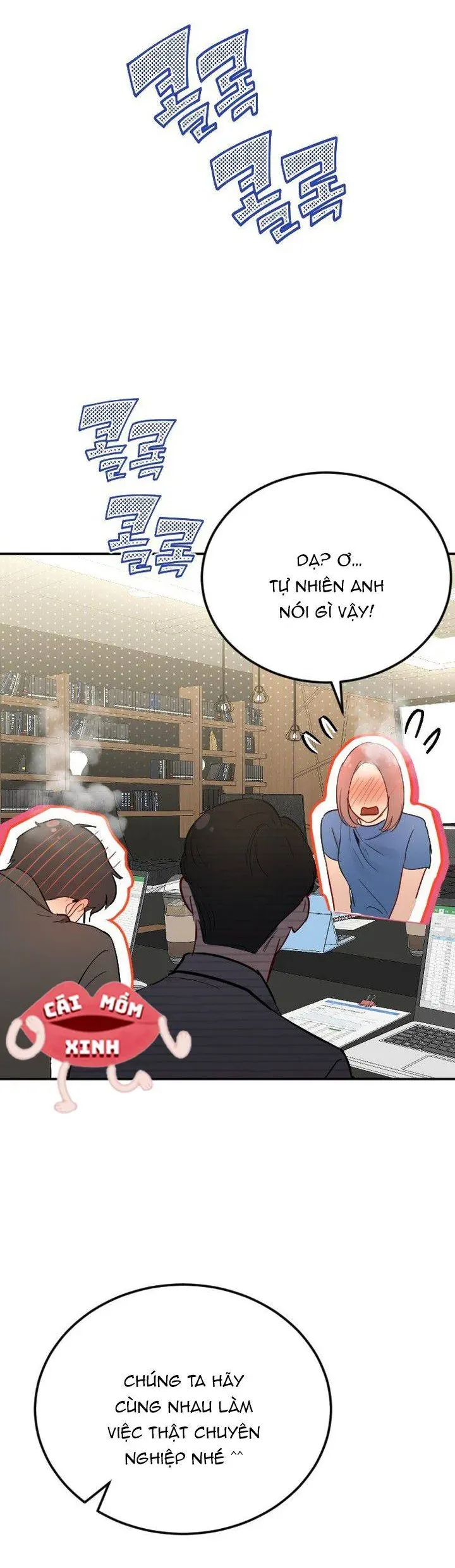 Văn Phòng Thư Ký Chap 33 - Next Chap 34