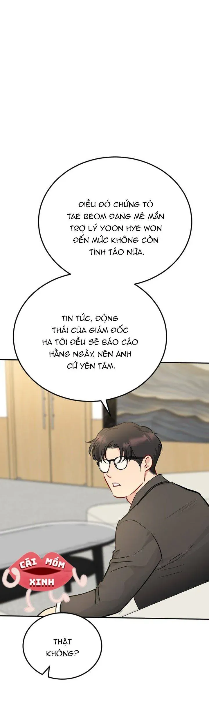 Văn Phòng Thư Ký Chap 33 - Next Chap 34