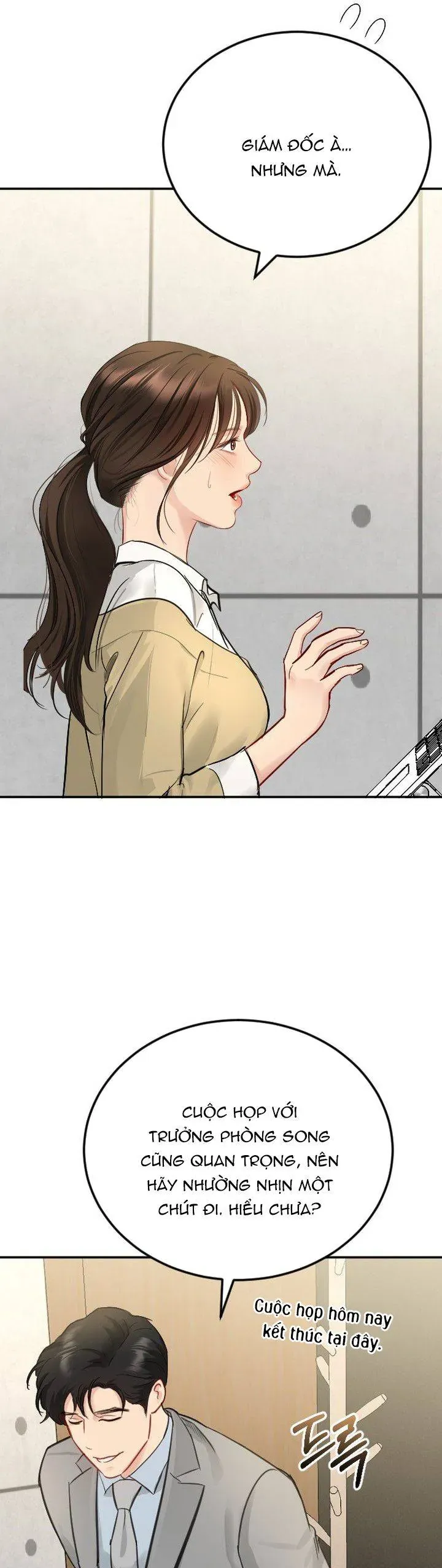 Văn Phòng Thư Ký Chap 33 - Next Chap 34