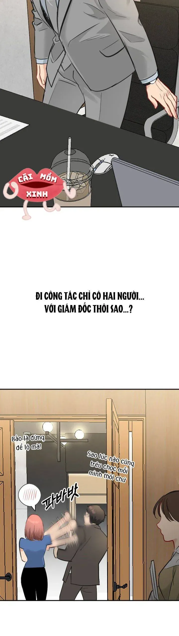 Văn Phòng Thư Ký Chap 33 - Next Chap 34
