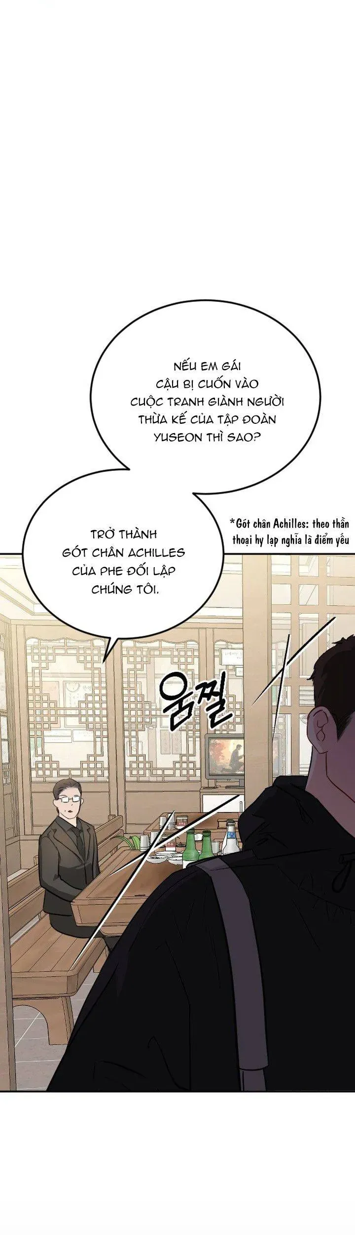 Văn Phòng Thư Ký Chap 33 - Next Chap 34