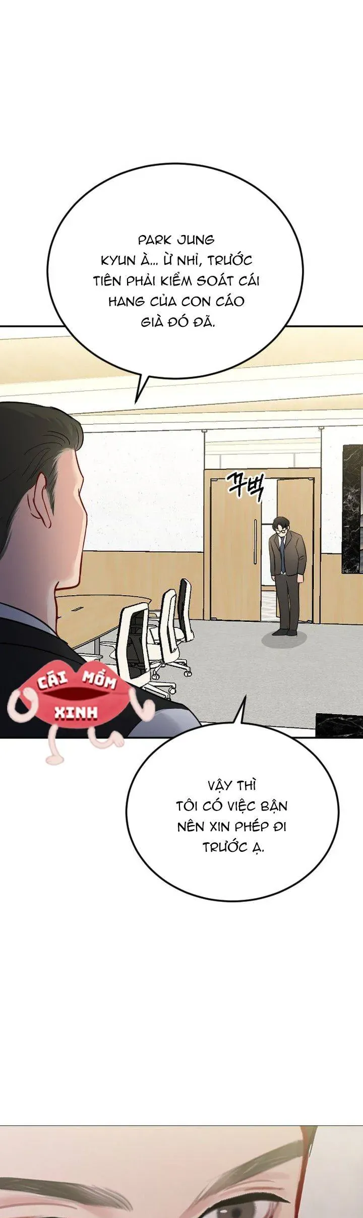 Văn Phòng Thư Ký Chap 33 - Next Chap 34