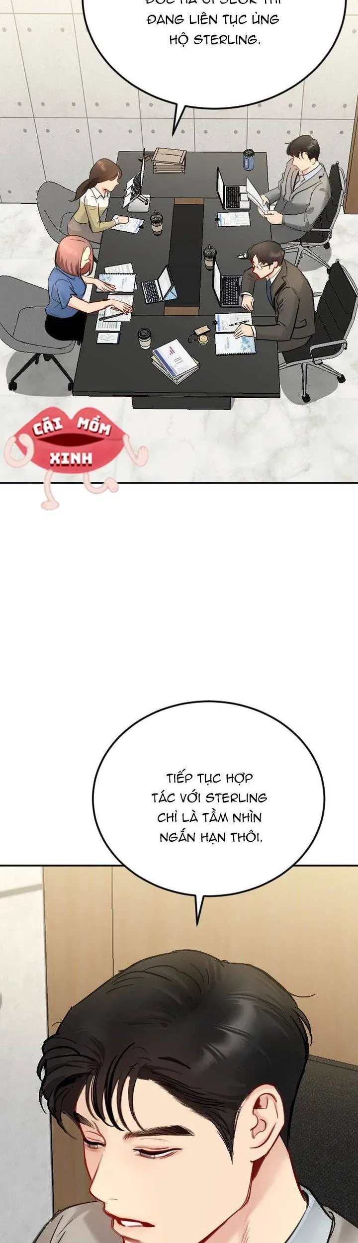 Văn Phòng Thư Ký Chap 33 - Next Chap 34