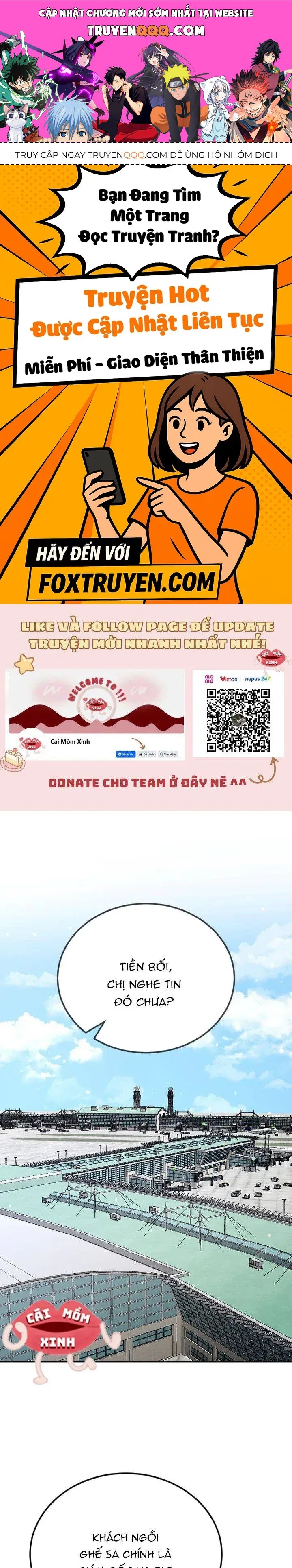 Văn Phòng Thư Ký Chap 34 - Next Chap 35