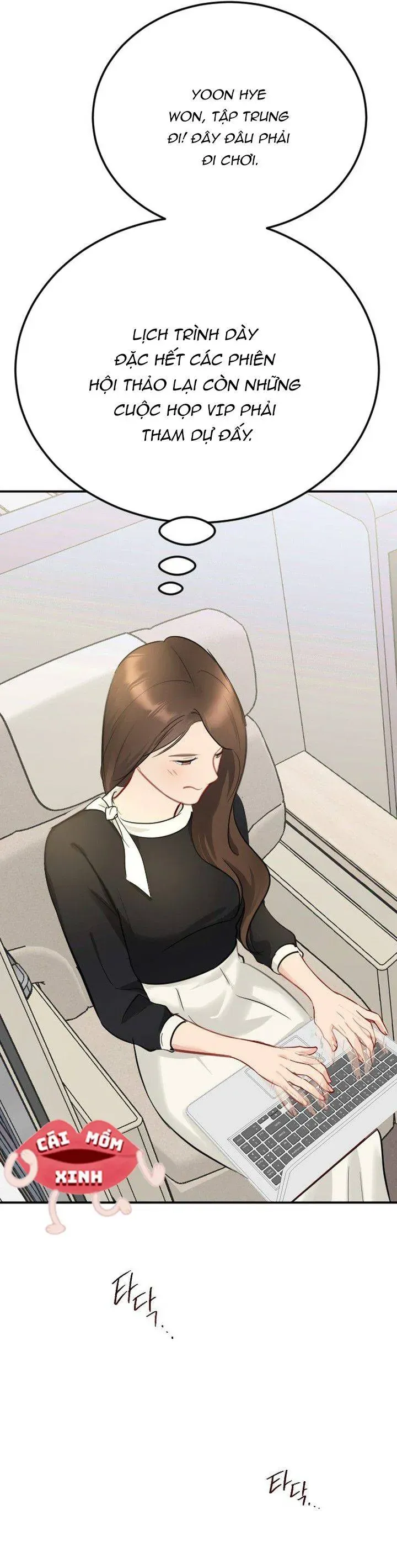 Văn Phòng Thư Ký Chap 34 - Next Chap 35