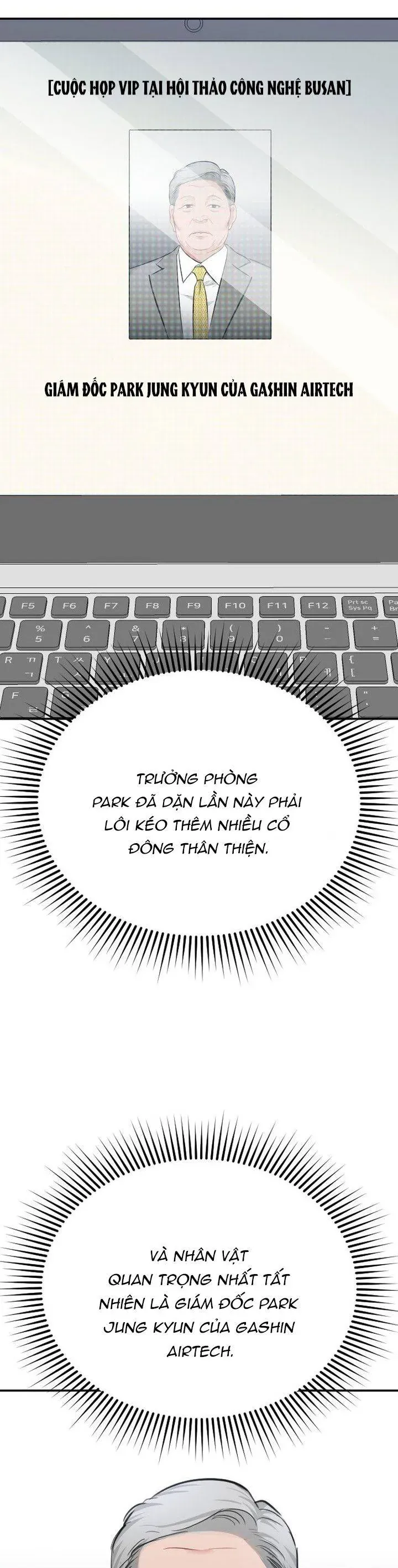 Văn Phòng Thư Ký Chap 34 - Next Chap 35