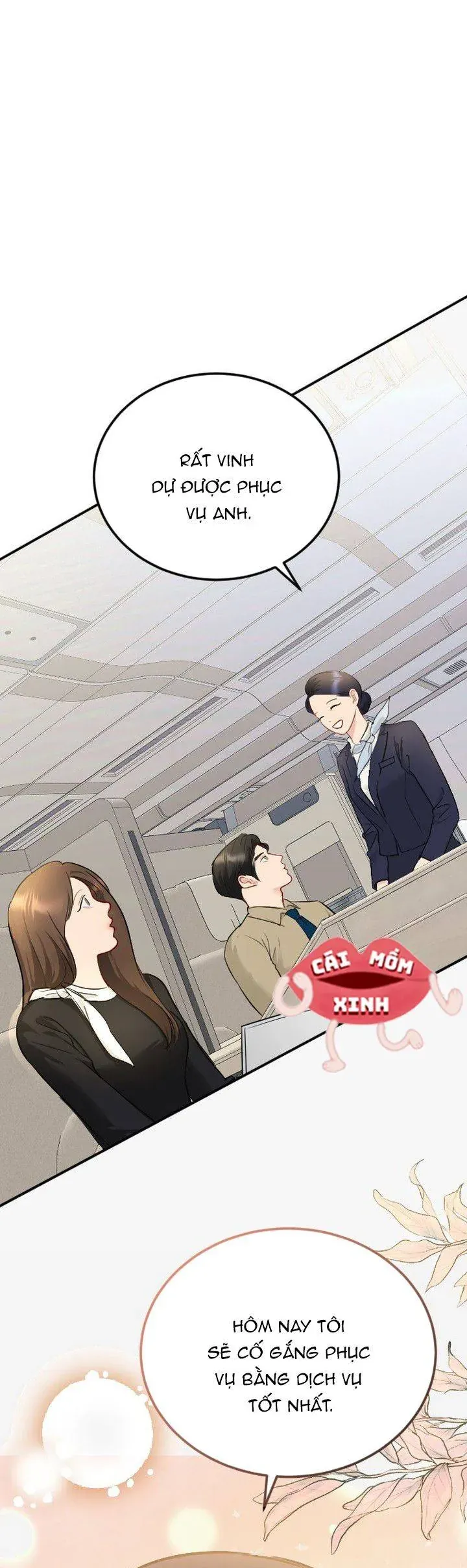 Văn Phòng Thư Ký Chap 34 - Next Chap 35