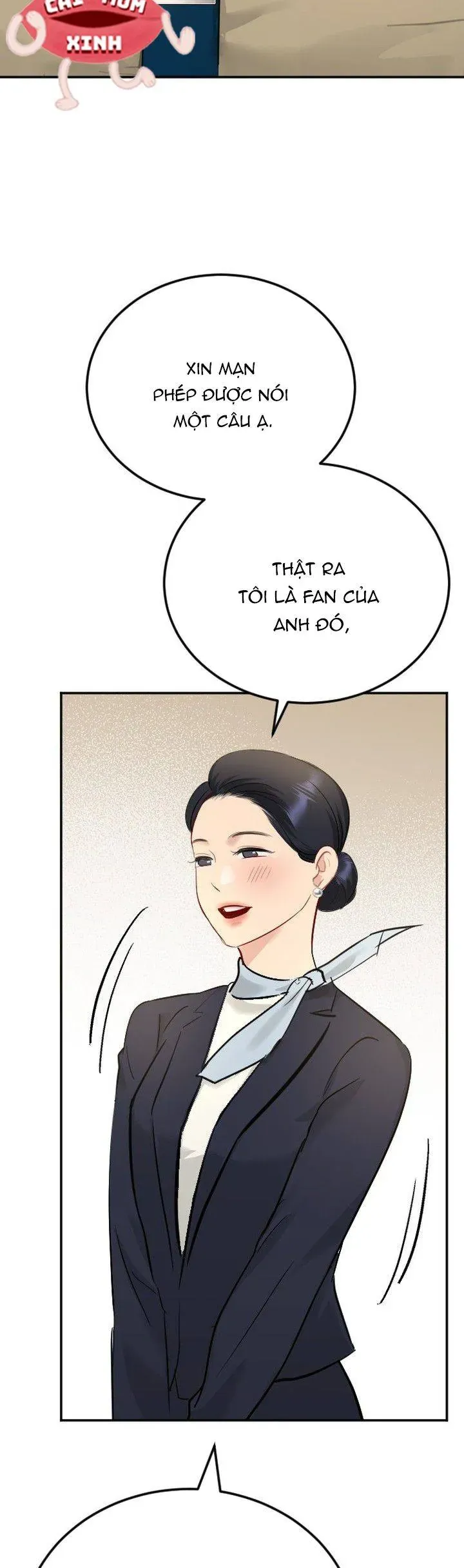 Văn Phòng Thư Ký Chap 34 - Next Chap 35