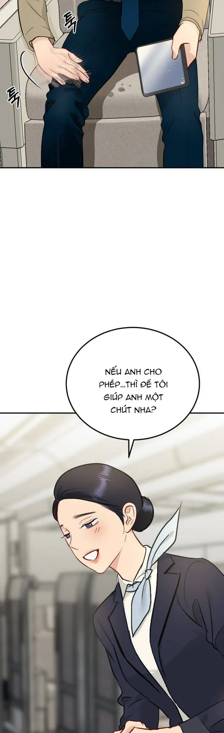 Văn Phòng Thư Ký Chap 34 - Next Chap 35