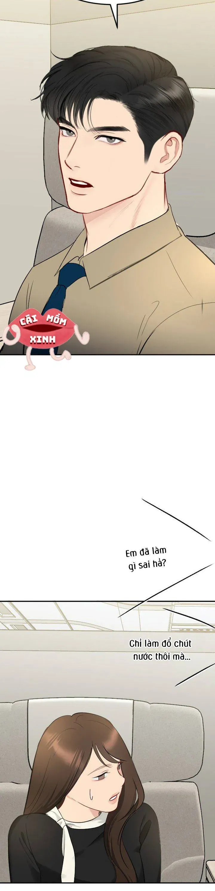 Văn Phòng Thư Ký Chap 34 - Next Chap 35