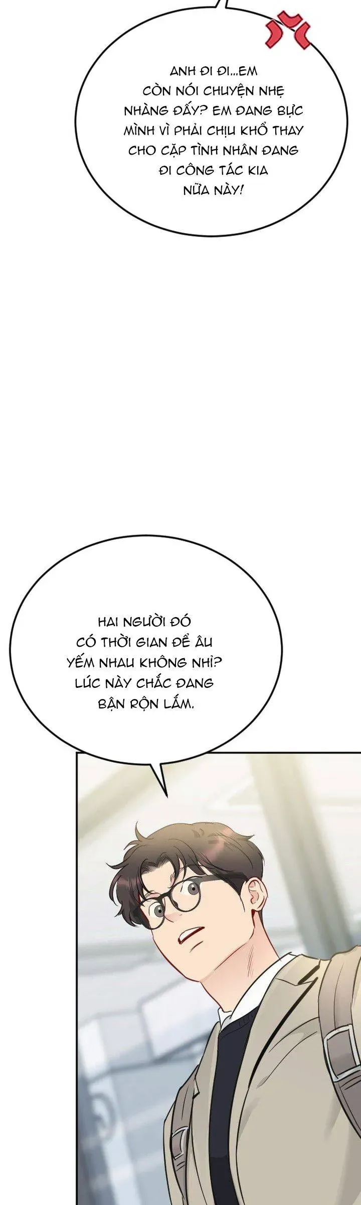 Văn Phòng Thư Ký Chap 34 - Next Chap 35