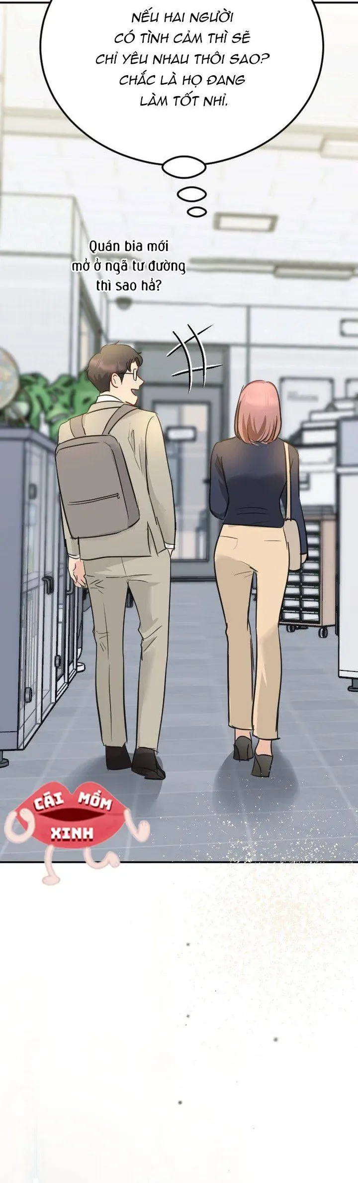 Văn Phòng Thư Ký Chap 34 - Next Chap 35