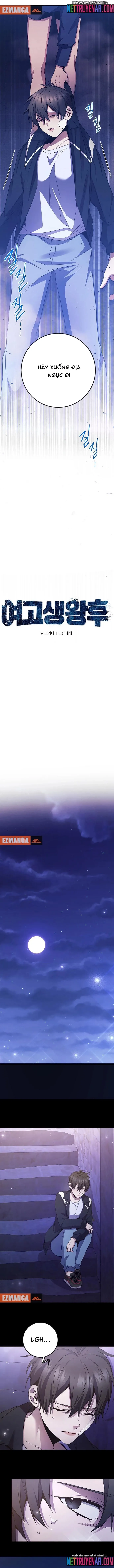 Nữ hoàng học sinh trung học Chap 60 - Next Chap 61