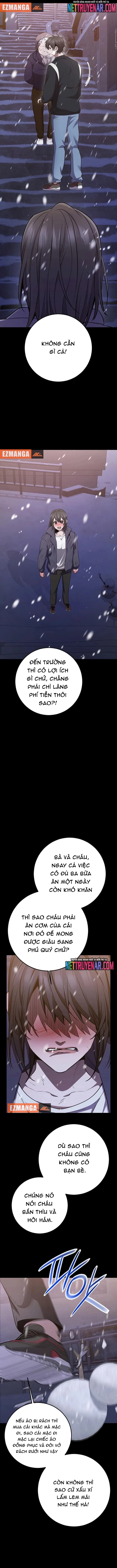 Nữ hoàng học sinh trung học Chap 60 - Next Chap 61