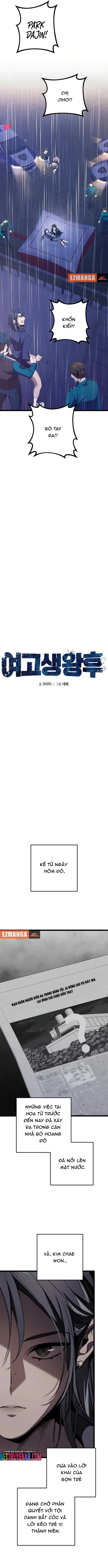 Nữ hoàng học sinh trung học Chap 61 - Next Chap 62